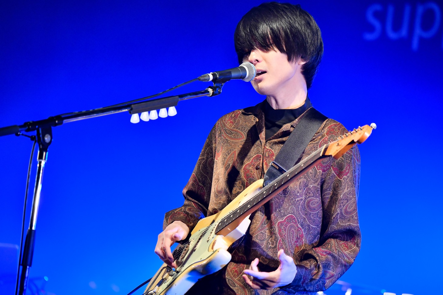 斎藤宏介（XIIX）（Photo by AZUSA TAKADA）