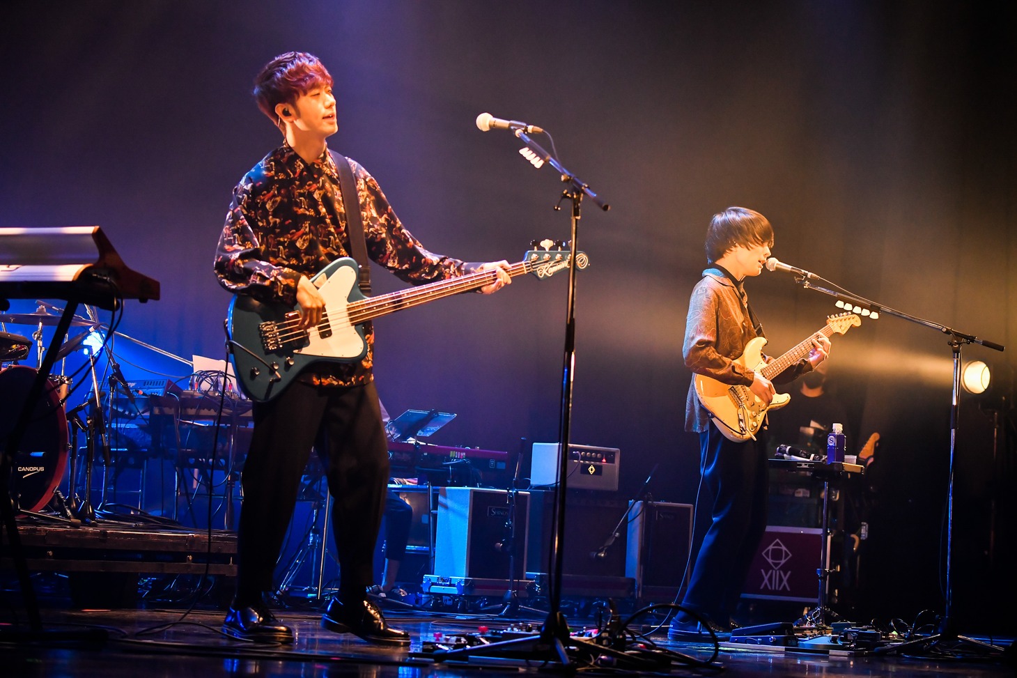 XIIX（Photo by AZUSA TAKADA）