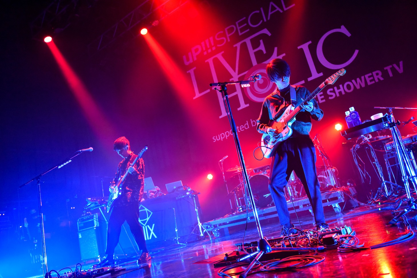 XIIX（Photo by AZUSA TAKADA）