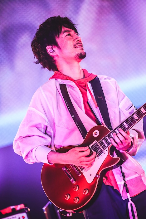 赤頭隆児(G)(撮影:渡邉一生)