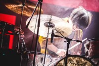 高橋武（Dr）（撮影：渡邉一生）