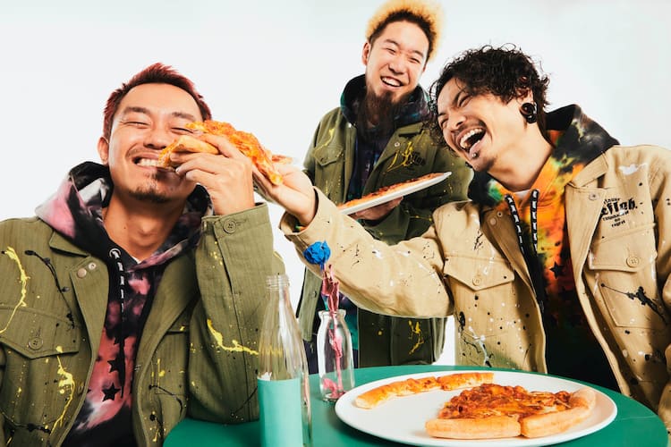 Wanima新シングル発売 初回盤dvdにzozoマリンスタジアム配信ライブ映像 音楽ナタリー