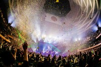 「FREDERHYTHM ARENA 2021～ぼくらのASOVIVA～」の様子。（撮影：森好弘）