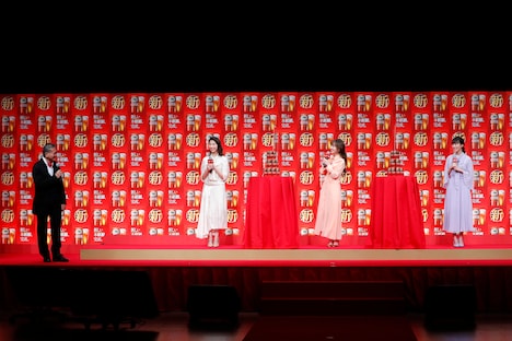 「新しい『本麒麟』体験会」の様子。