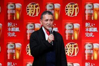 マスターブリュワーの田山智広氏。