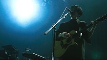雨のパレード「Dear Friend」ライブ映像のサムネイル。