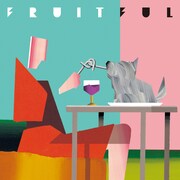 堀込泰行「FRUITFUL」CD盤ジャケット