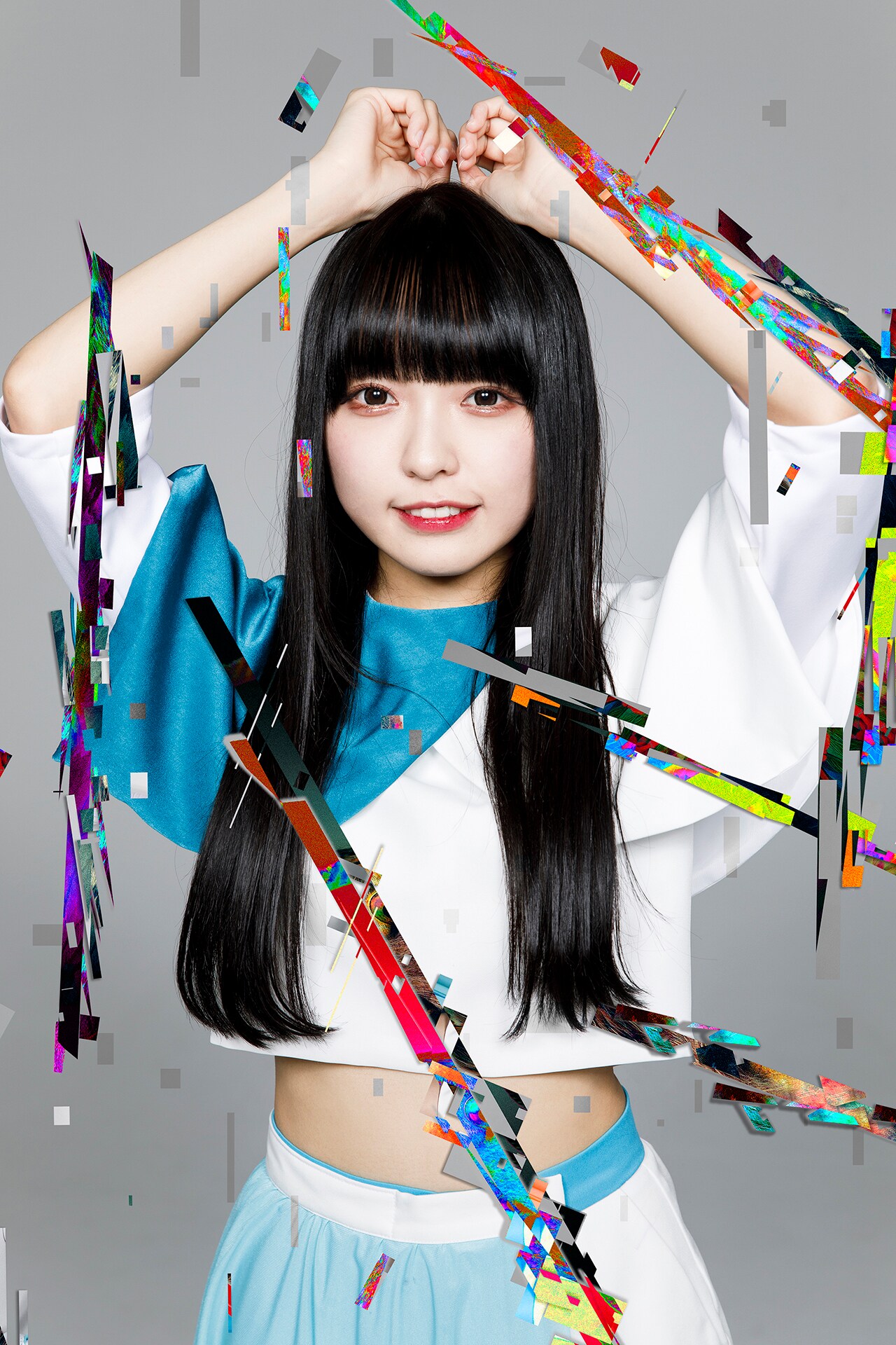 すずめ - アイドルユニット・INUWASIが1stワンマンライブ開催、新たな