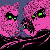 キタニタツヤ「逃走劇」配信ジャケット