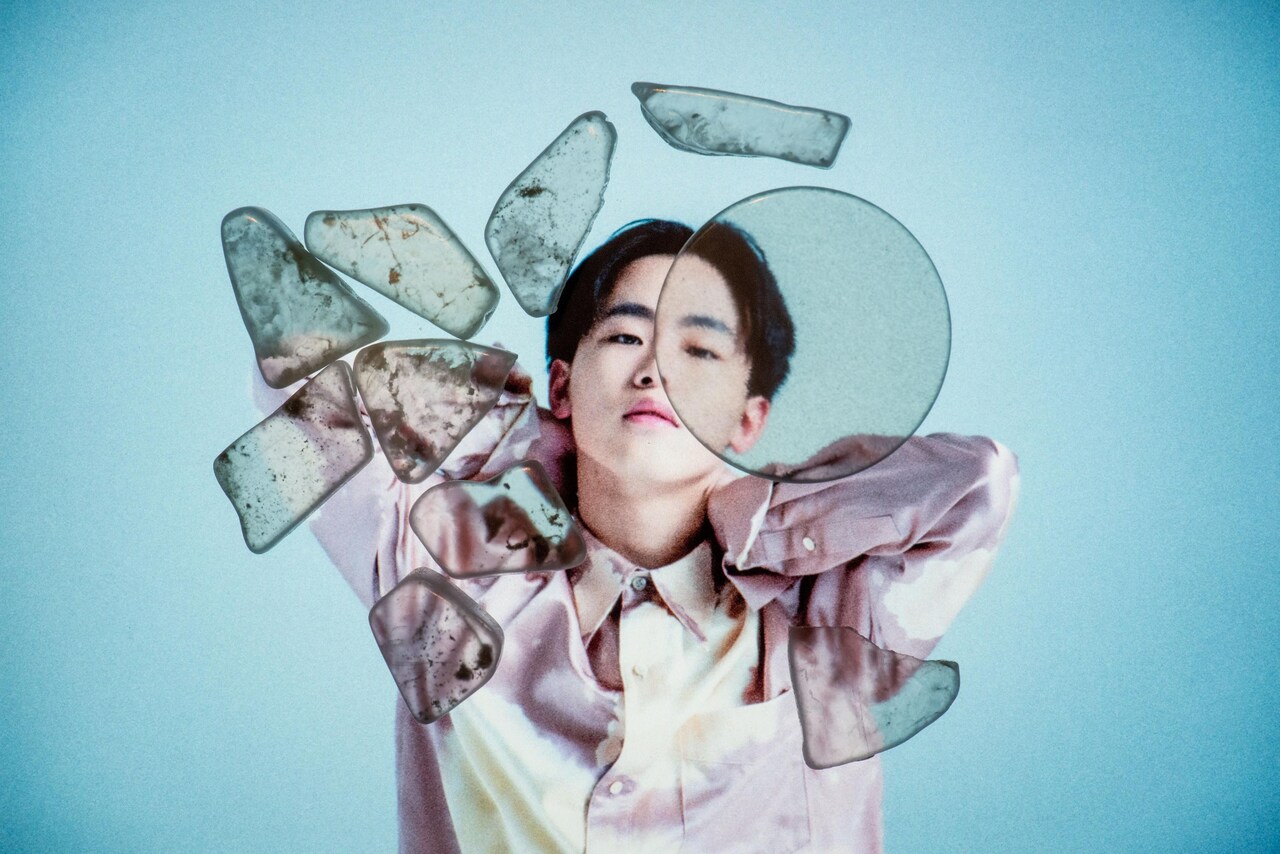 クボタカイ、1stフルアルバム「来光」リリース決定