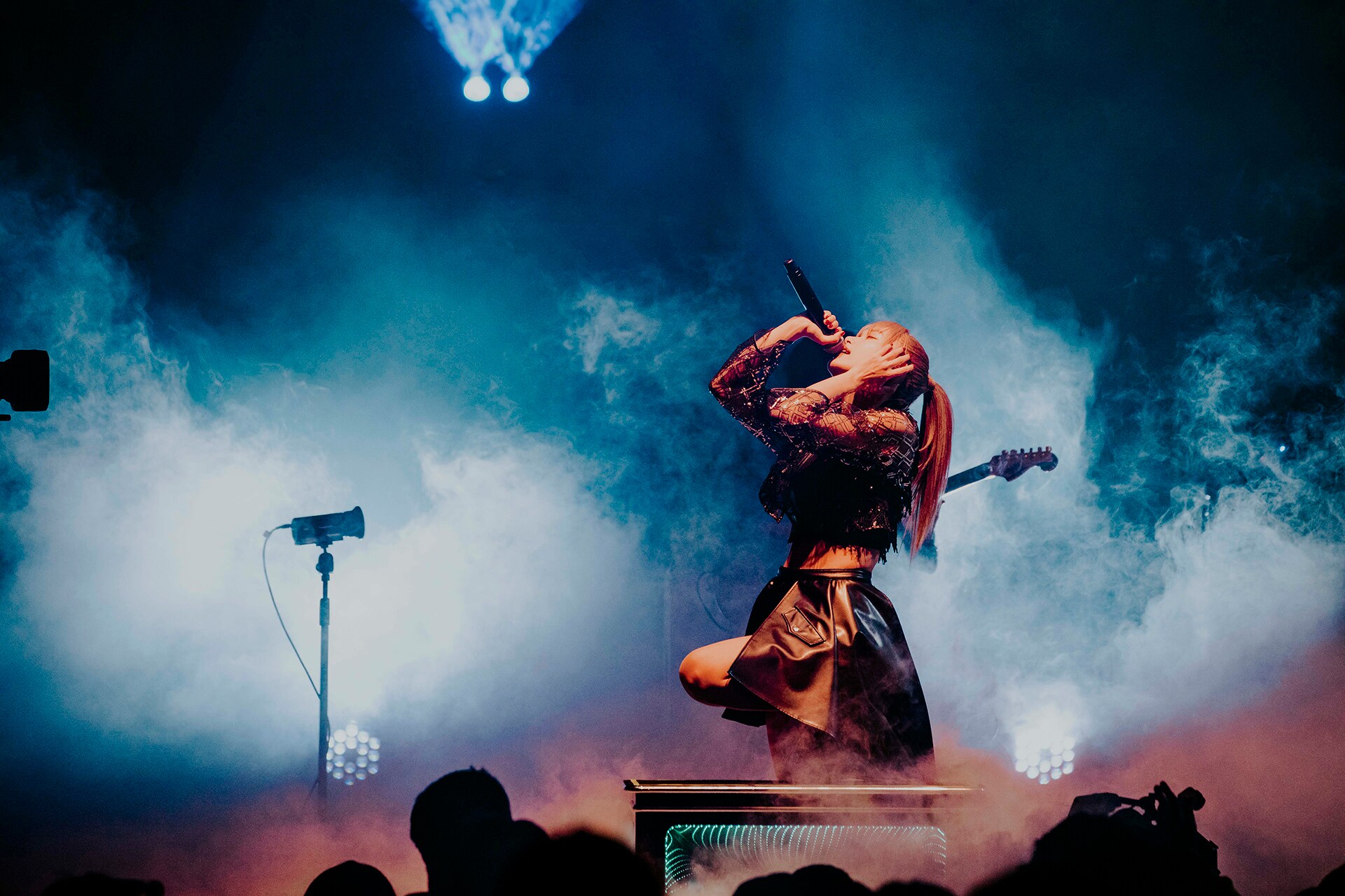 南菜生（Photo by Shingo Tamai） [画像ギャラリー 3/16] - 音楽ナタリー