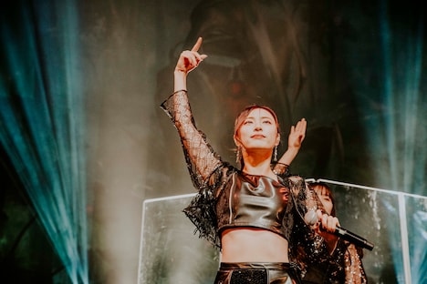 大上陽奈子(Photo by Shingo Tamai)