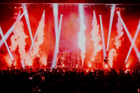 PassCode(Photo by Shingo Tamai)