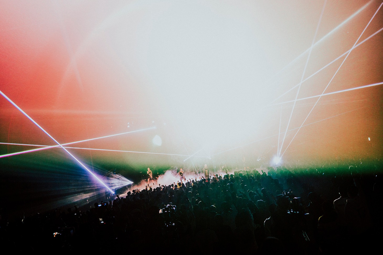 PassCode（Photo by Shingo Tamai）