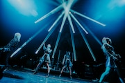 PassCode(Photo by Shingo Tamai)