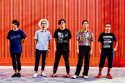 ワンダフルボーイズ新曲「NICE PLACE」配信、大阪CONPASSでリリースイベント開催