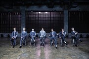 Coldplay「Fix You」をカバーしたBTS。(Photo by Big Hit Entertainment)