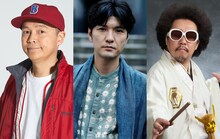 「CAMP TV」MC陣。左からBose（スチャダラパー）、森山直太朗、レキシ。