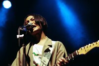 高橋響（Vo. G）（撮影：瀬川ダイジュ）