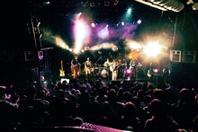 Cody・Lee（李）「体温の確かめ方 TOUR'21」最終公演の様子。（撮影：瀬川ダイジュ）