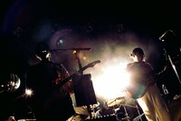 Cody・Lee（李）「体温の確かめ方 TOUR'21」最終公演の様子。（撮影：瀬川ダイジュ）