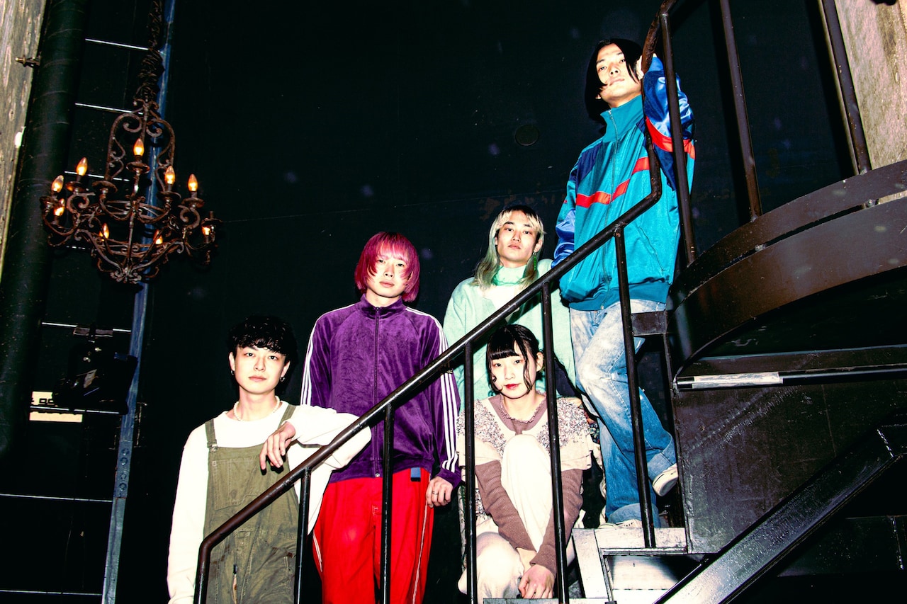 Cody・Lee（李）新曲が伊藤万理華主演映画「サマーフィルムにのって」主題歌に