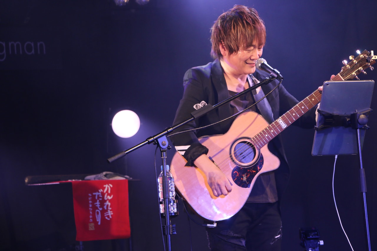 影山ヒロノブ、“戦友”も駆け付けた60歳の誕生日 | JOYSOUND 音楽