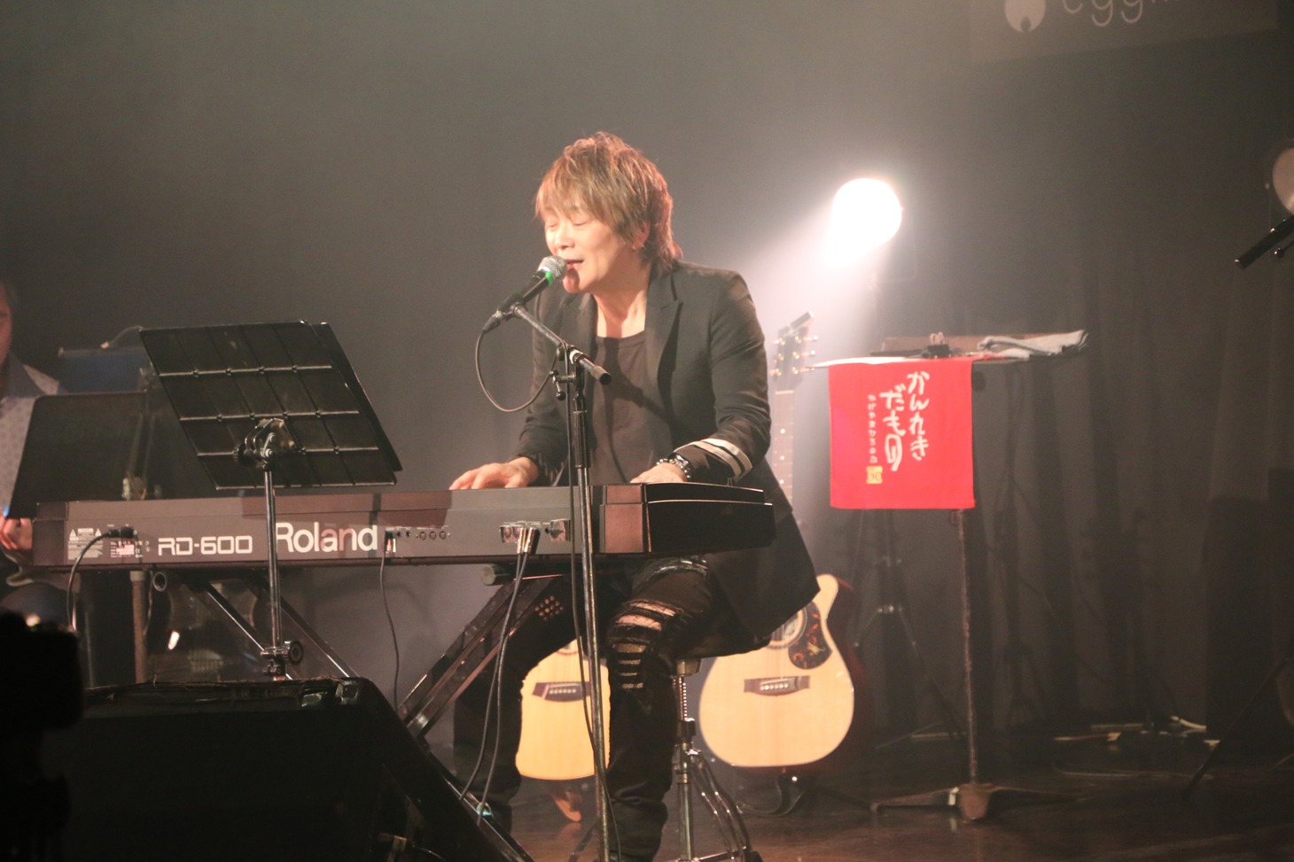 影山ヒロノブ