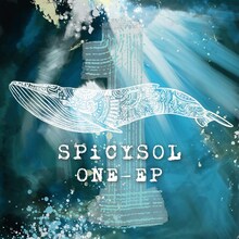 SPiCYSOL「ONE-EP」ジャケット