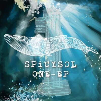 SPiCYSOL「ONE-EP」ジャケット