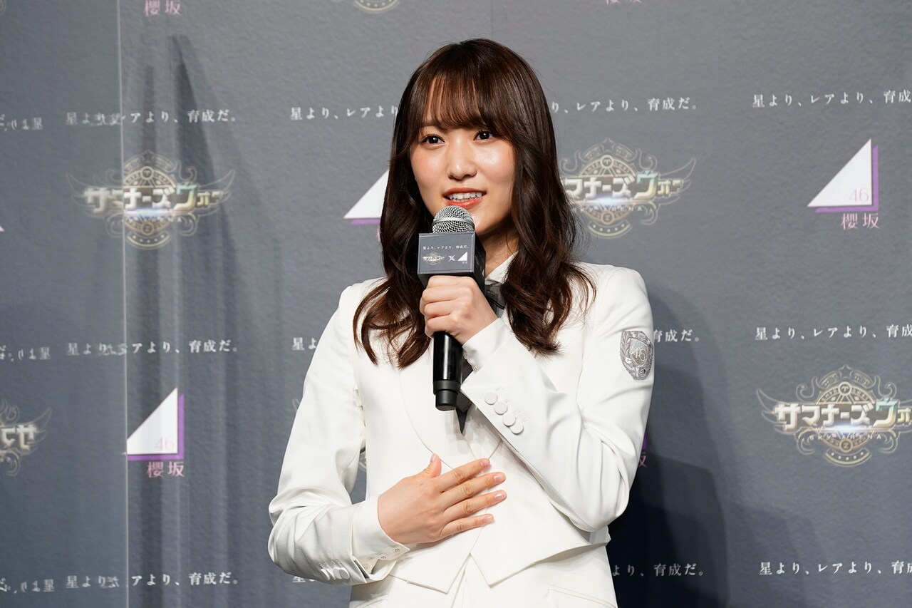 櫻坂46キャプテン菅井友香が卒業発表「今までにない経験や挑戦を」