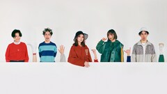 FAITHがニューアルバム「Sweet Error」発表、収録曲を明日先行配信
