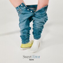 FAITH「Sweet Error」ジャケット