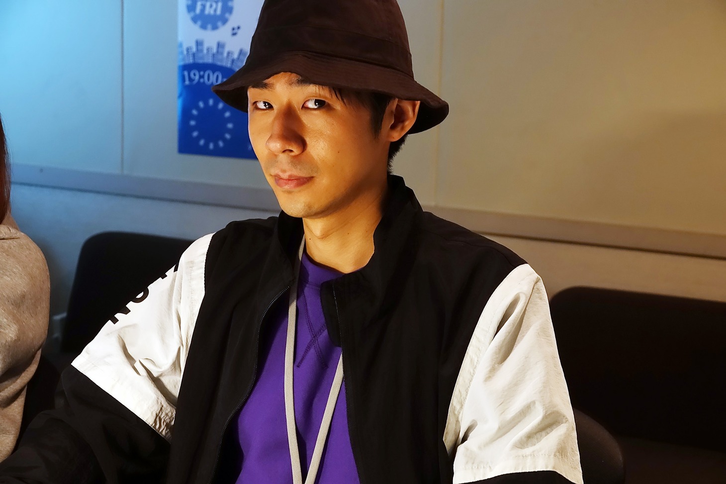森本晋太郎（トンツカタン）(c)「生きるとか死ぬとか父親とか」製作委員会