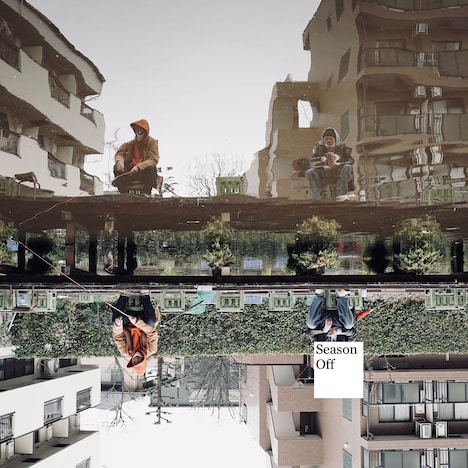 ヤング・キュン「Season Off」配信ジャケット