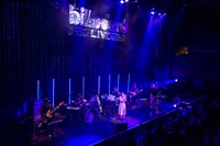 降幡愛「Ai Furihata "Trip to BIRTH”」の様子。