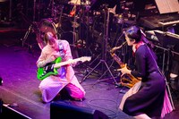 降幡愛「Ai Furihata "Trip to BIRTH”」の様子。