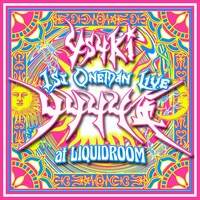 4s4ki「4s4ki 1st Oneman Live“4444年”」告知ビジュアル