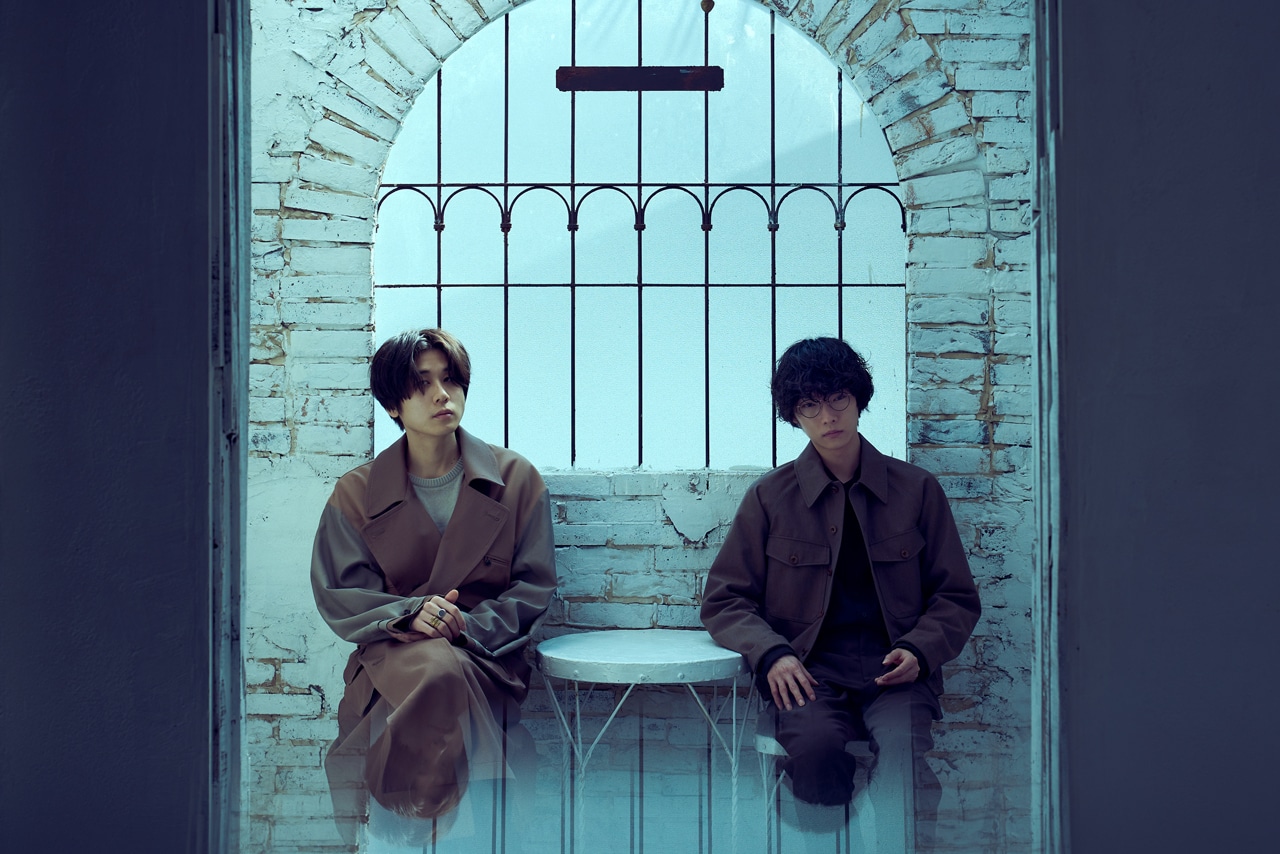 K:ream「空白の春」の世界観をさまざまな風景で表現