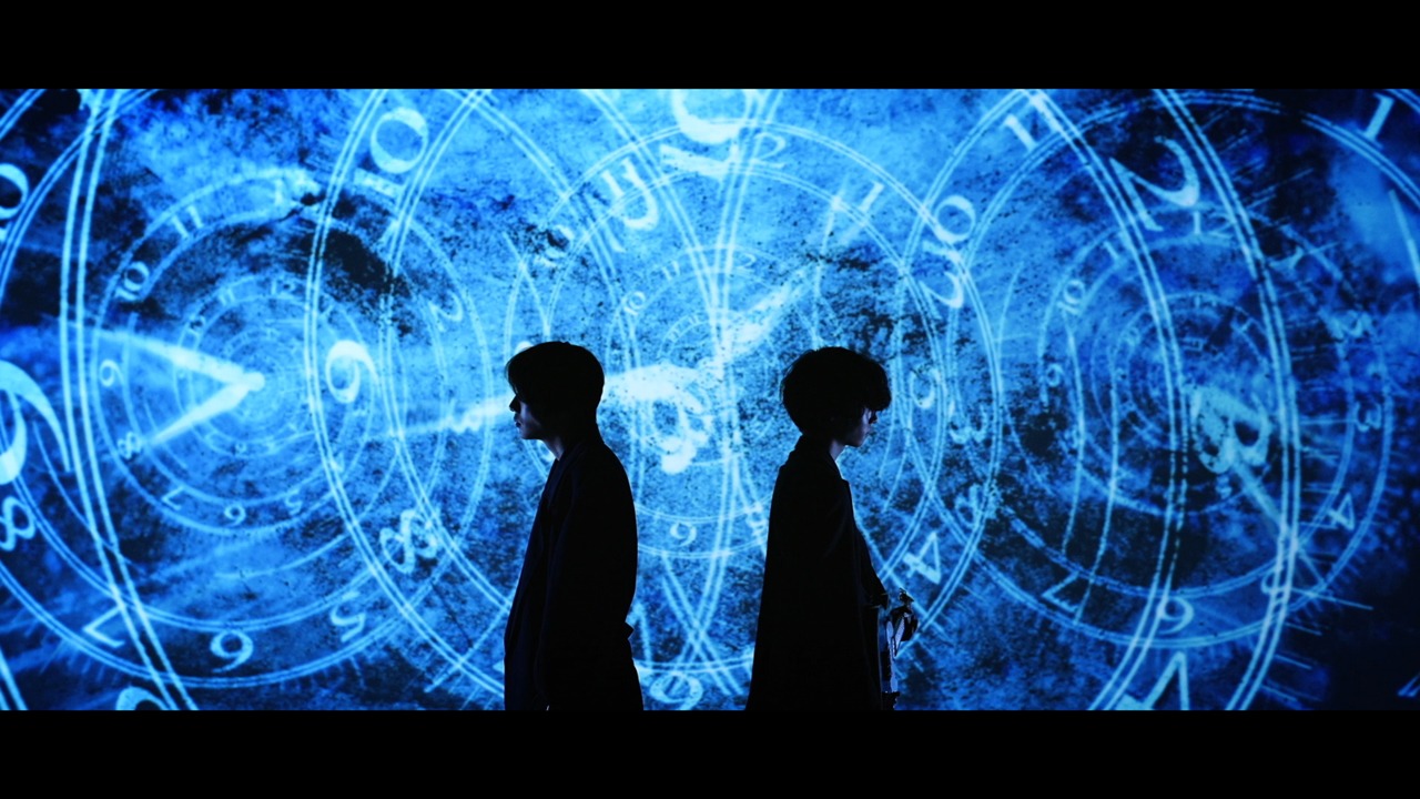 K:ream「hologram」トレイラー映像のサムネイル。