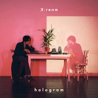 K:ream「hologram」配信ジャケット