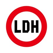 LDH JAPAN ロゴ