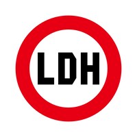 LDH JAPANロゴ