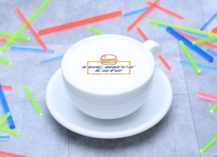 カフェラテ