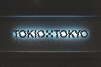 TOKIO TOKYO ロゴ