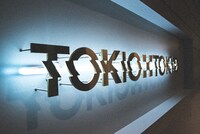 TOKIO TOKYO店内の様子。