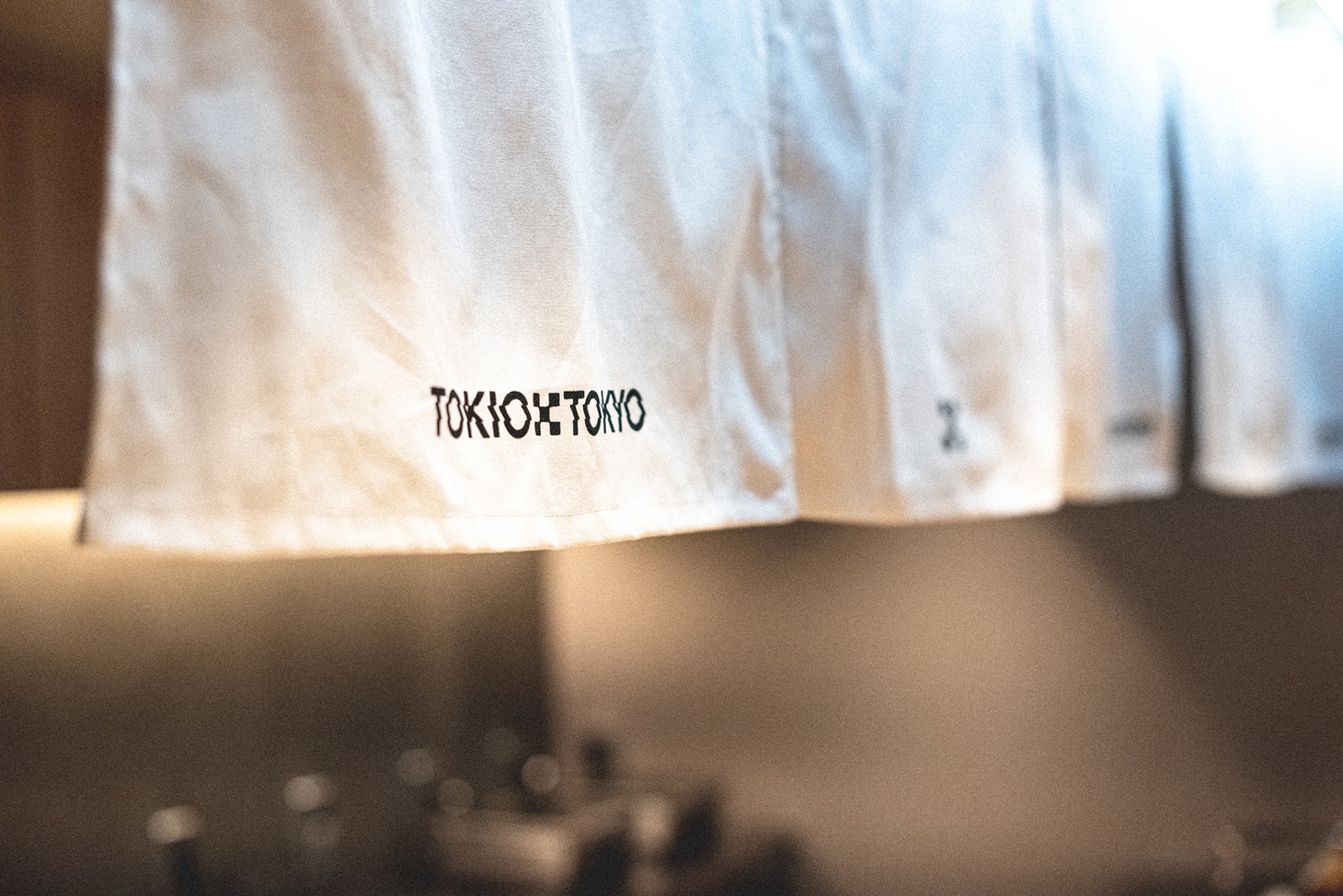 TOKIO TOKYO店内の様子。