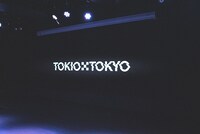 TOKIO TOKYO店内の様子。