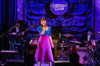 脇田もなり「MONARI WAKITA BIRTHDAY LIVE ～DAY & NIGHT～ "Up & Coming"」2nd.showの様子。