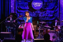 脇田もなり「MONARI WAKITA BIRTHDAY LIVE ～DAY & NIGHT～ "Up & Coming"」2nd.showの様子。